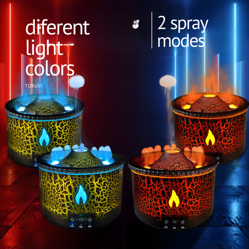 Lava Humidifier